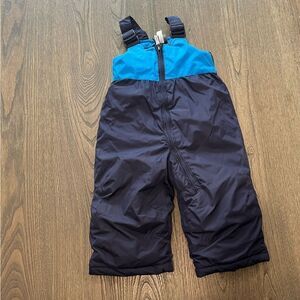 ZeroXposur Kids Snowsuit Blue Size 18 Months